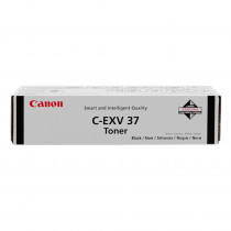 Canon C-EXV 37 Black Toner, 1x686g